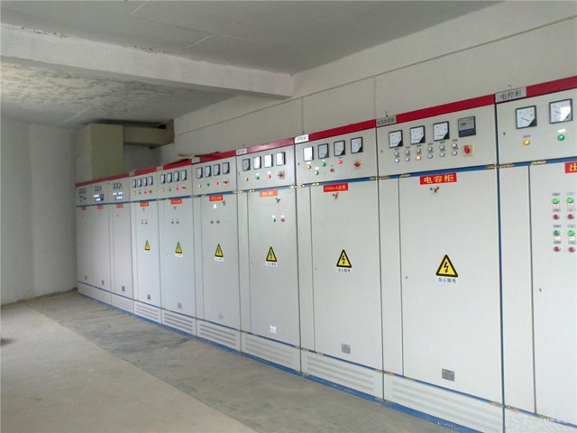 达州高低压配电柜