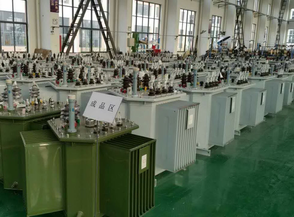 达州S11/S13-MRL立体卷铁芯变压器