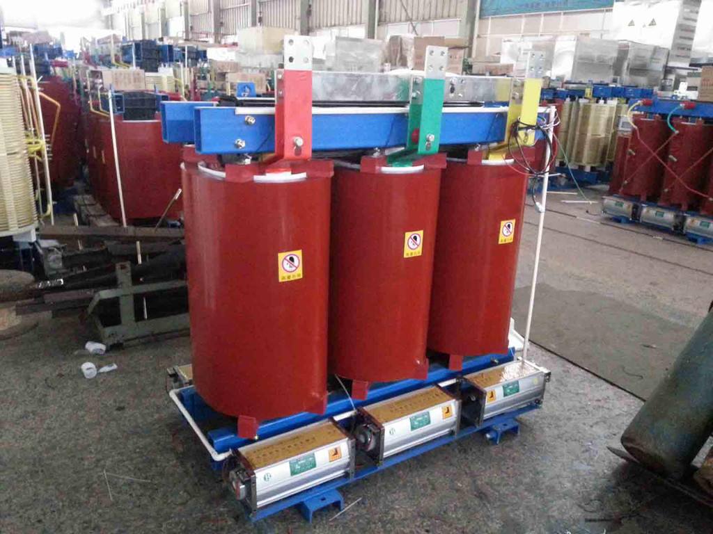 达州35KV干式变压器