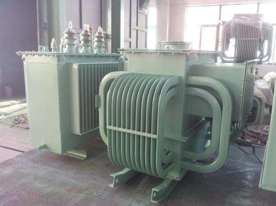 达州SZ9/SZ11有载调压变压器
