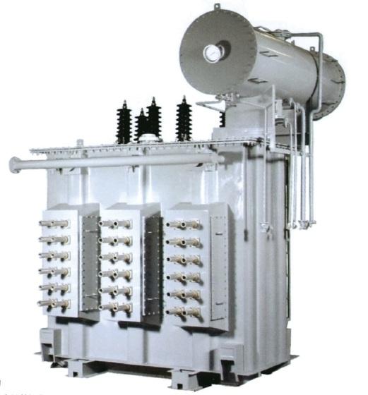 达州非晶合金干式变压器