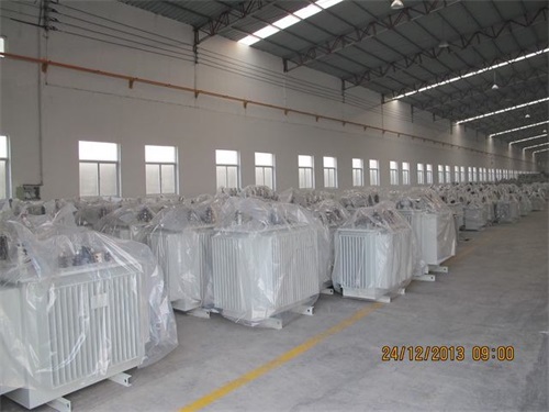 达州160KVA油浸式变压器