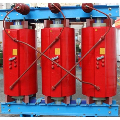达州SCB13-3150KVA/10KV/0.4KV干式变压器