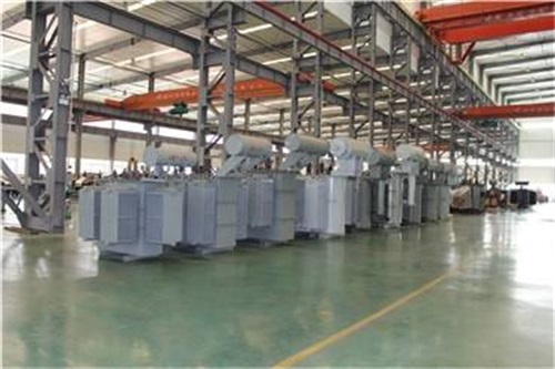 达州S13-1600KVA/10KV/0.4KV油浸式变压器