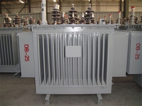 达州S13-630KVA/10KV/0.4KV油浸式变压器