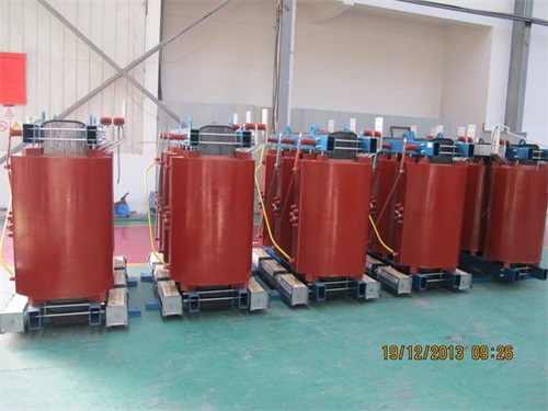 达州SCB11-2500KVA干式变压器
