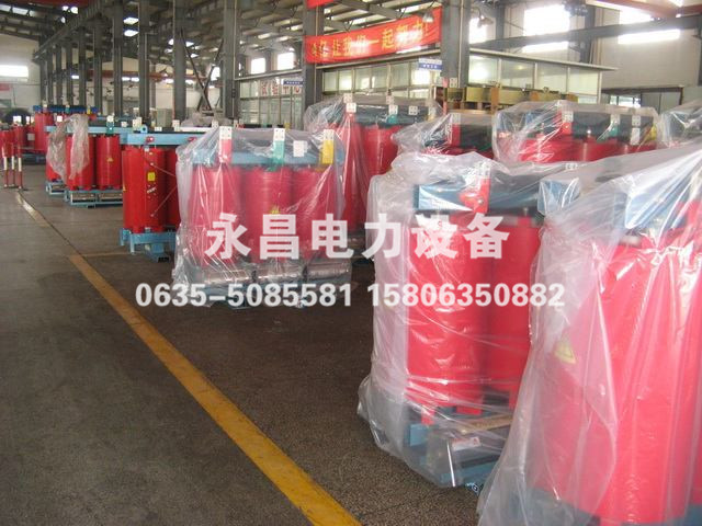 达州干式变压器