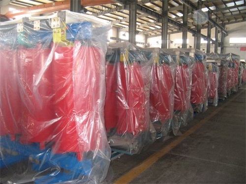 达州SCB11-125KVA/10KV/0.4KV干式变压器