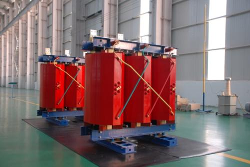 达州SCB10-250KVA/10KV/0.4KV干式变压器