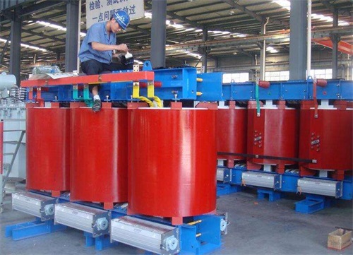 达州SCB11-100KVA/10KV/0.4KV干式变压器