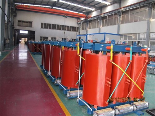 达州SCB11-125KVA干式变压器价格