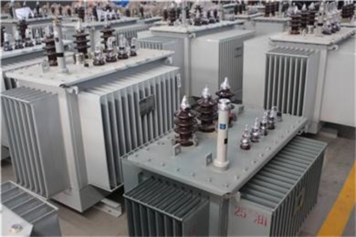 达州S13-100KVA/10KV/0.4KV油浸式变压器