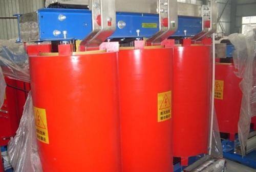 达州SCB13-630KVA/10KV/0.4KV干式变压器