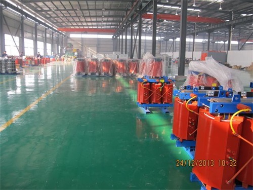 达州SCB12-315KVA/10KV/0.4KV干式变压器