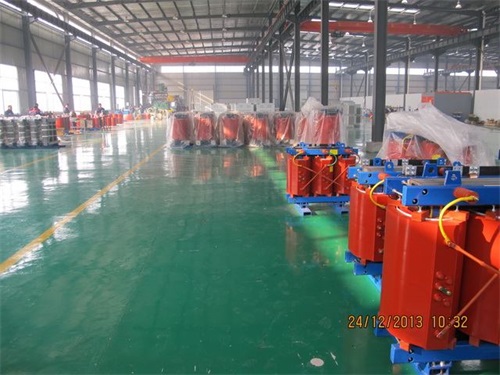达州SCB11-400KVA/10KV/0.4KV干式变压器