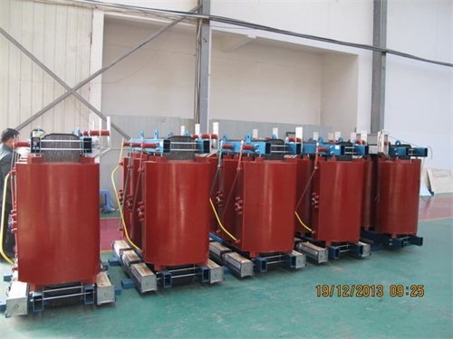 达州SCB12-160KVA/10KV/0.4KV干式变压器