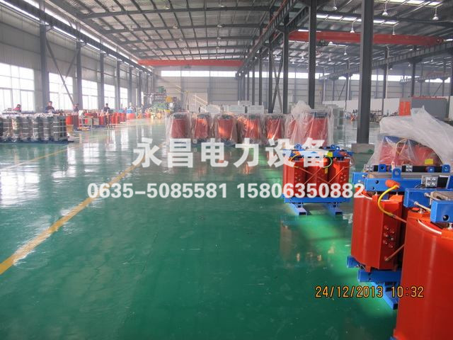 达州SCB18干式变压器价格