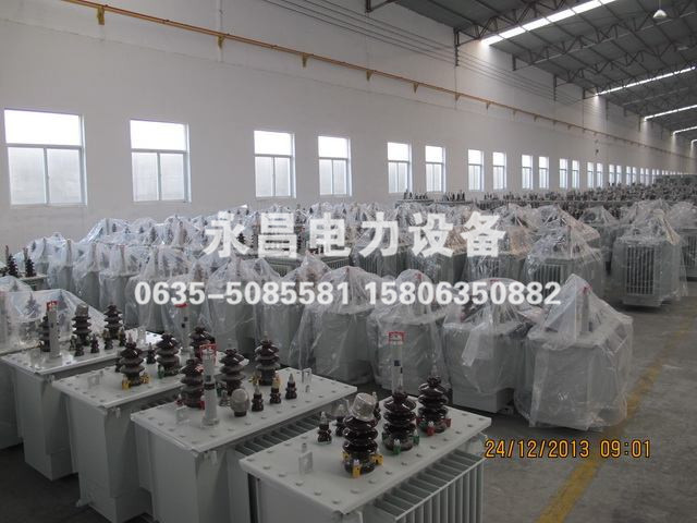 达州S20油浸式变压器现货