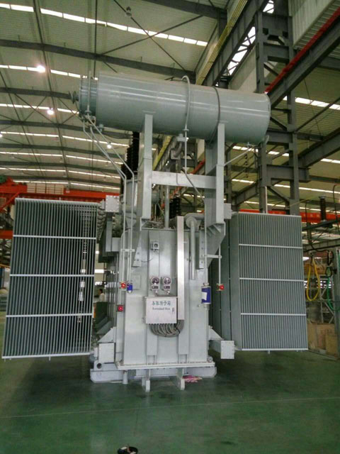 达州S22-5000KVA/35KV/10KV/0.4KV油浸式变压器