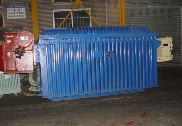 达州矿用变压器