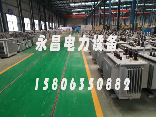 达州S22-1600KVA变压器