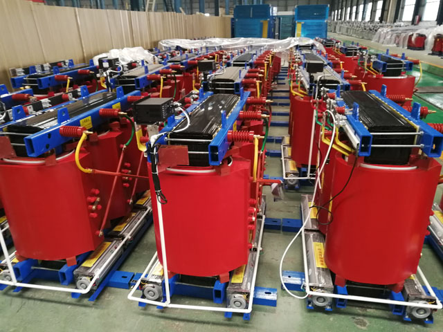 达州SCB12-4000KVA变压器