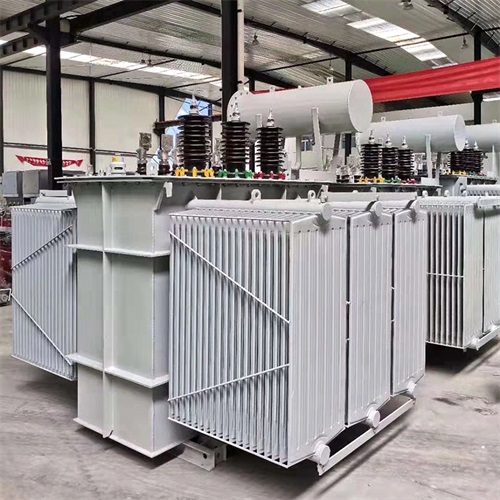 达州S13-8000KVA变压器