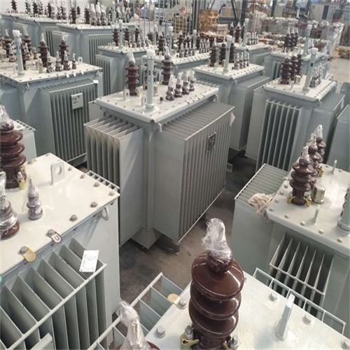 达州S22-10000KVA油浸式变压器