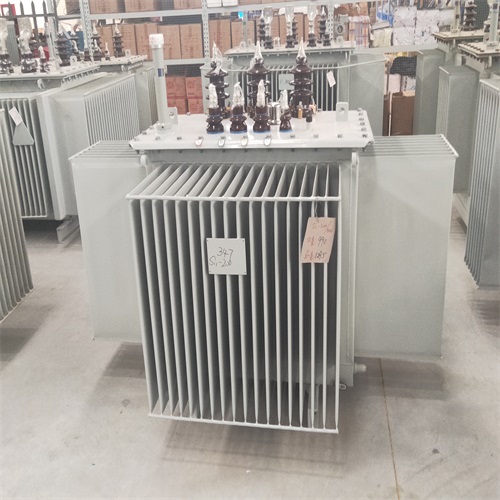 达州S13-5000KVA油浸式变压器