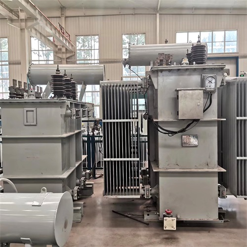 达州S13-4000KVA油浸式变压器