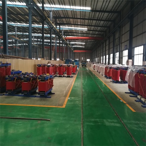 达州SCB13-4000KVA干式变压器