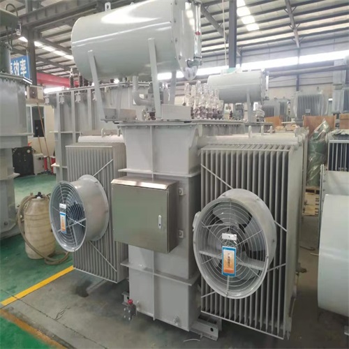 达州S22-12500KVA油浸式变压器