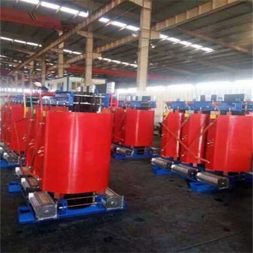 达州SH15-800KVA非晶合金干式变压器