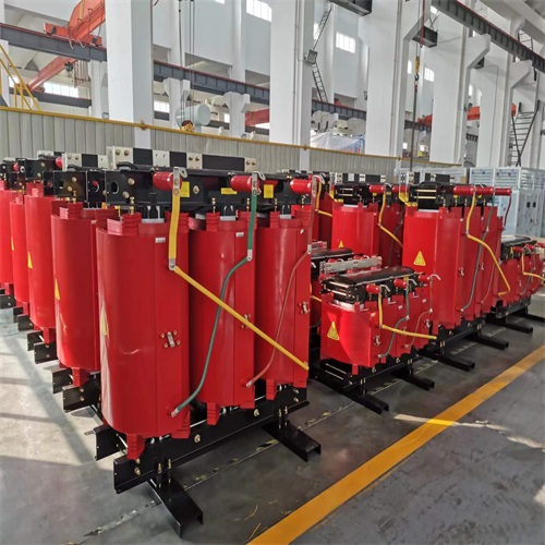 达州SCBH15-400KVA非晶合金干式变压器