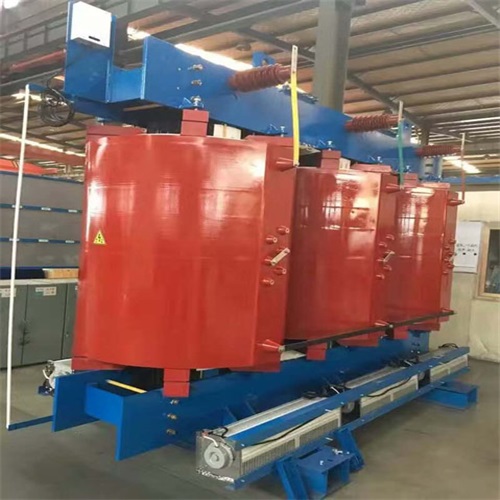 达州SCB14-500KVA干式变压器