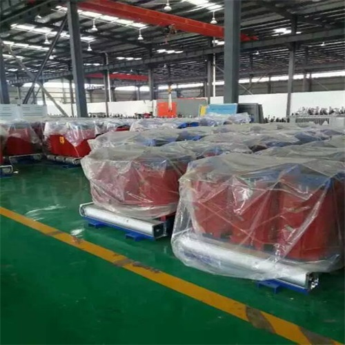 达州SCB14-1600KVA干式变压器