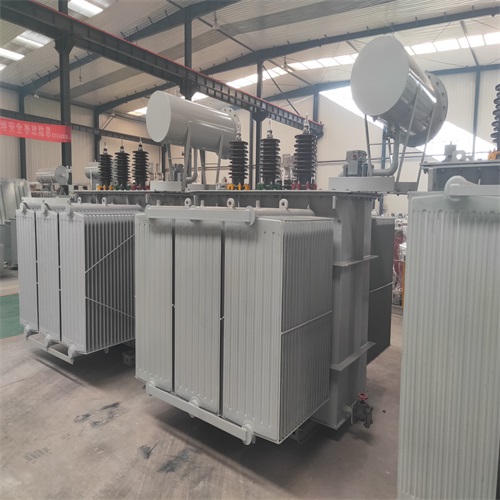 达州S20系列油浸式变压器参数