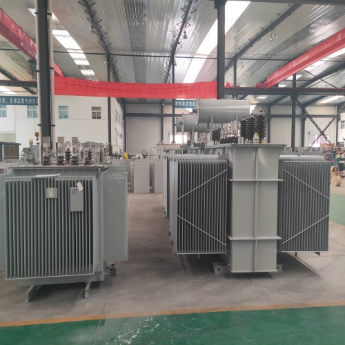 达州S20系列油浸式变压器尺寸