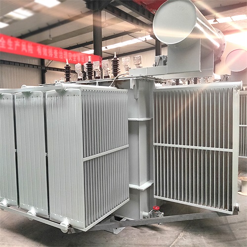 达州35kv油浸式电力变压器