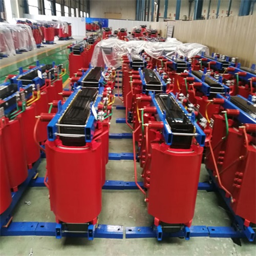 达州SCB18-2000kva干式变压器