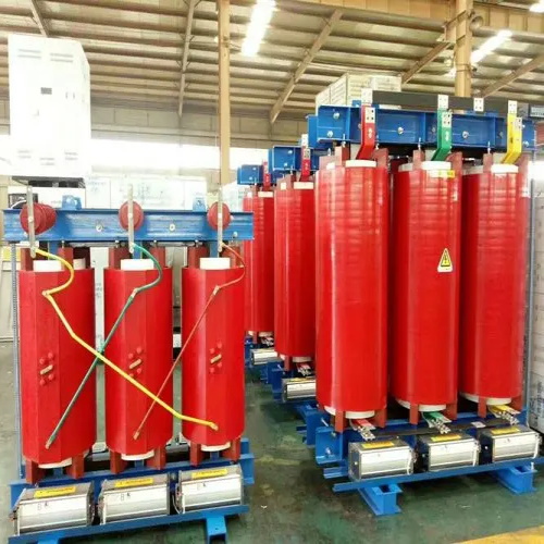 达州SCB13-400KVA电力变压器