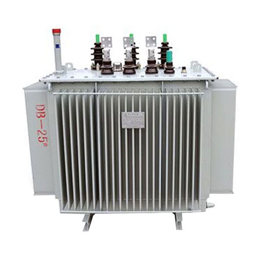 达州SH15-1000KVA/10KV/0.4KV非晶合金变压器