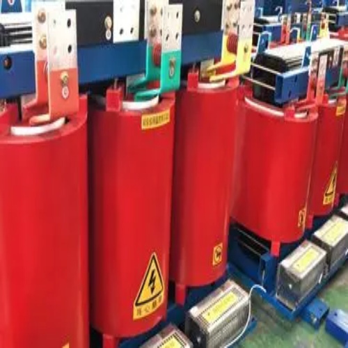 达州SCBH15-2500KVA非晶合金干式变压器
