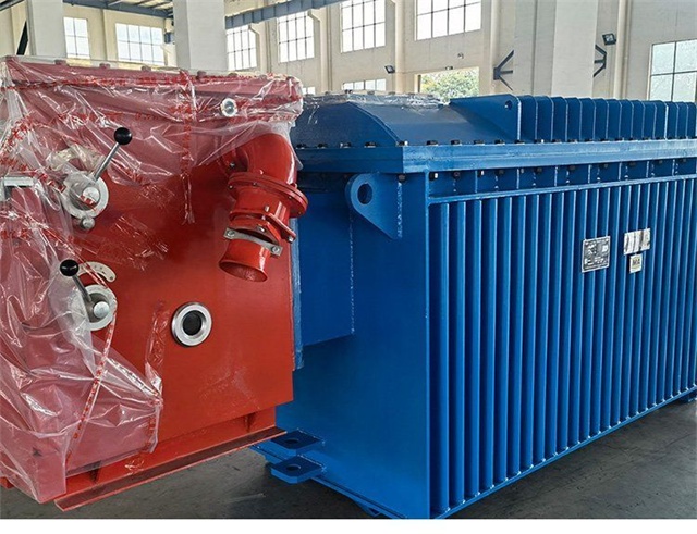 达州矿用移动变压器