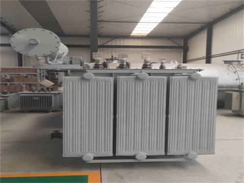 达州35kv非晶合金变压器